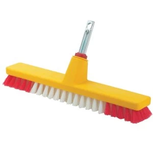 Image of Wolf-Garten Decking Brush