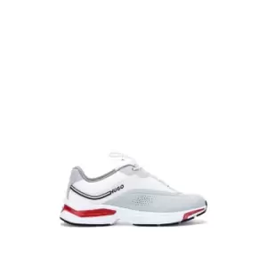 Image of HUGO Axel Runners - Grey