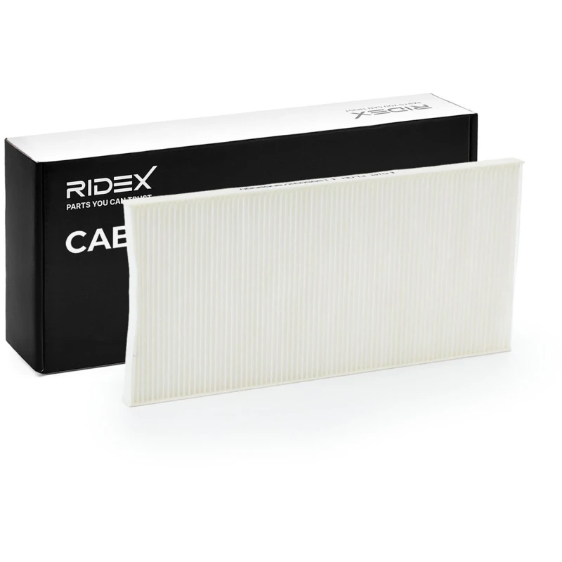 Image of RIDEX 424I0136 Pollen filter Particulate Filter Filter,interior air (424)