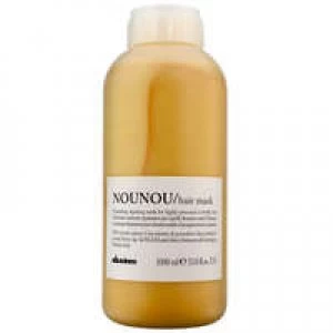 Image of Davines Nounou Hair Mask 1000ml