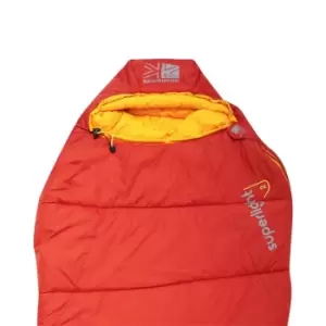 Image of Karrimor Superlight Sleeping Bag - Red