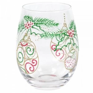Image of Ornament Tumbler Glass