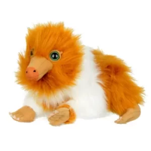 Image of Fantastic Beasts Crimes of Grindelwald Plush Baby Niffler Brown &White S