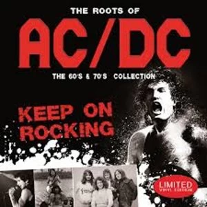Image of AC/DC - The Roots Of AC/DC (The 60's & 70's Collection) (Keep On Rocking) Vinyl
