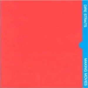 Image of Dire Straits Making Movies CD