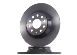 Image of BREMBO Brake disc VW,AUDI,SKODA 08.C501.11 3Q0615601,3Q0615601A,3Q0615601 Brake rotor,Brake discs,Brake rotors 3Q0615601,3Q0615601,3Q0615601A