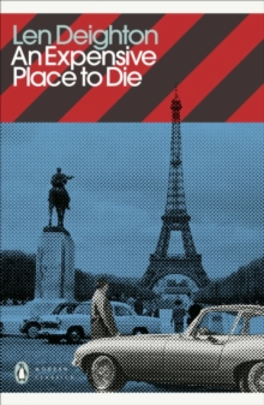 Image of An Expensive Place to Die Paperback / softback