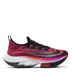 Image of Nike Air Zoom Alphafly NEXT% Ladies Running Shoes - Purple