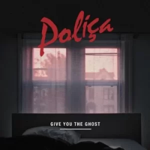 Image of Give You the Ghost by Polica Vinyl Album