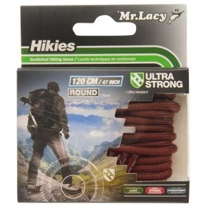 Image of Mr Lacy Hikies Round Laces - Dark Brown
