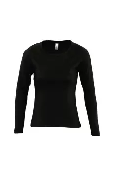 Image of Majestic Long Sleeve T-Shirt