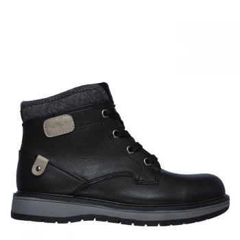 Image of Skechers Gravlen Trek Ankle Boots Junior Boys