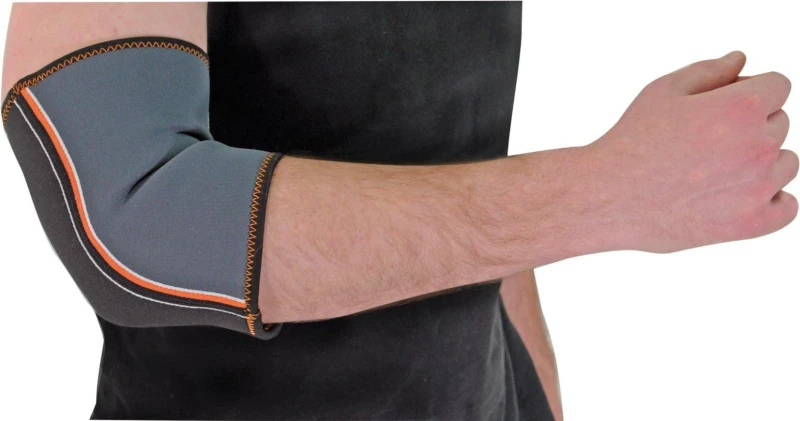 Image of Aidapt Elbow Support Small Black