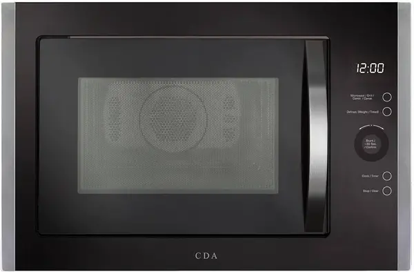 Image of CDA VM452 25L 900W Built In Combination Microwave