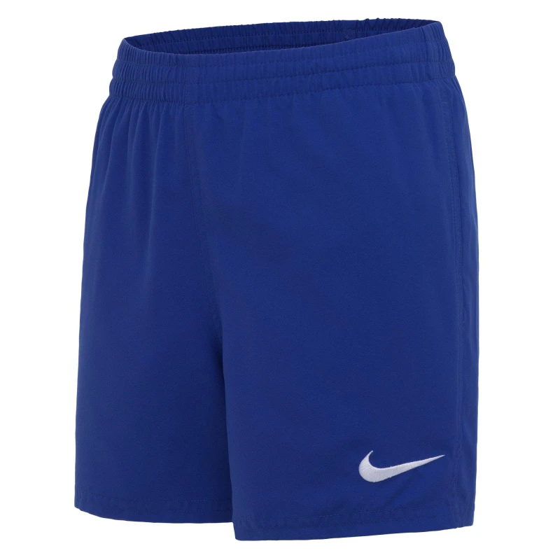 Image of Nike Logo Shorts Junior Boys Royal male 11-12 (L)