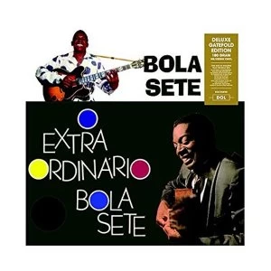 Image of Bola Sete - O Extraordinario Bola Sete Vinyl