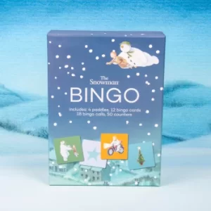 Image of Snowman Bingo