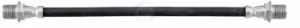 Image of A.B.S. Brake Hose PEUGEOT SL 3883 481617,481617 Brake Line,Brake Pipe