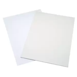 Image of Daler Rowney Mount Board A1 White/Off White (Pack of 20)