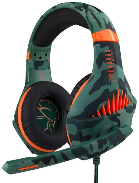 Image of FR Tec Phobos Warrior Gaming Headset