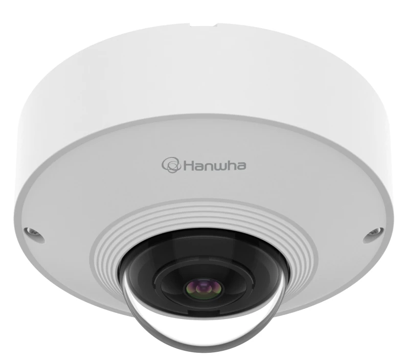 Image of Hanwha QNF-C9010V security camera Dome IP security camera Indoor &amp;