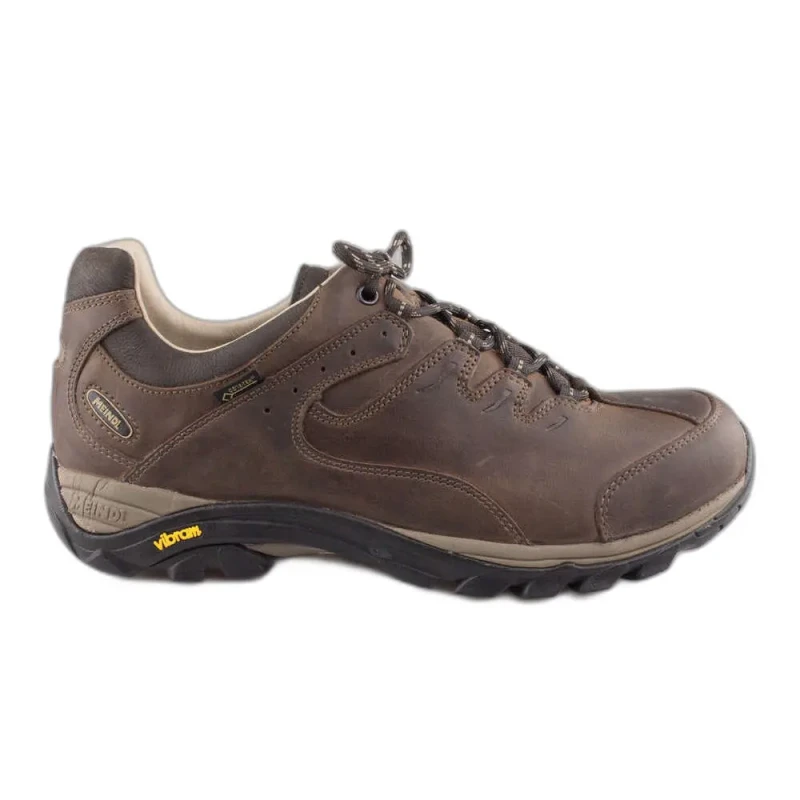 Image of Hiking Trainers Meindl Caracas GTX Marron Male 43
