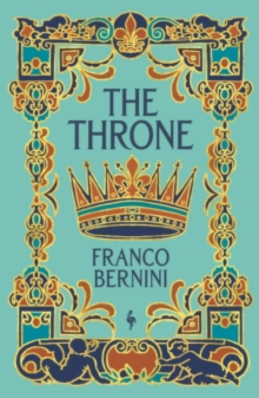 Image of The Throne. Paperback. By Franco Bernini Books