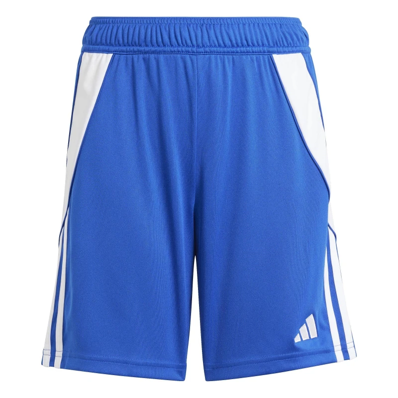 Image of adidas Tiro 24 Football Shorts Juniors - Blue Blue 11 - 12 Years