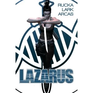 Image of Lazarus Book 1 Hardcover