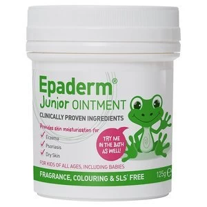 Image of Epaderm Junior Emollient Ointment 125g