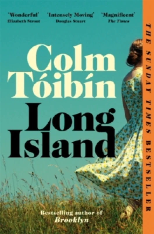 Image of Long Island. Paperback. By Colm Toibin Books