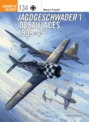Image of jagdgeschwader 1 oesau aces 1939 45