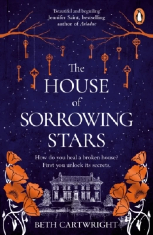 Image of The House of Sorrowing Stars Paperback / softback