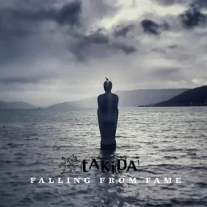 Image of Takida Falling from fame CD multicolor