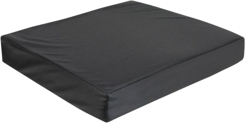 Image of Aidapt Aidapt Vinyl Wheelchair Cushion with Memory Foam VA125SA VA125SA