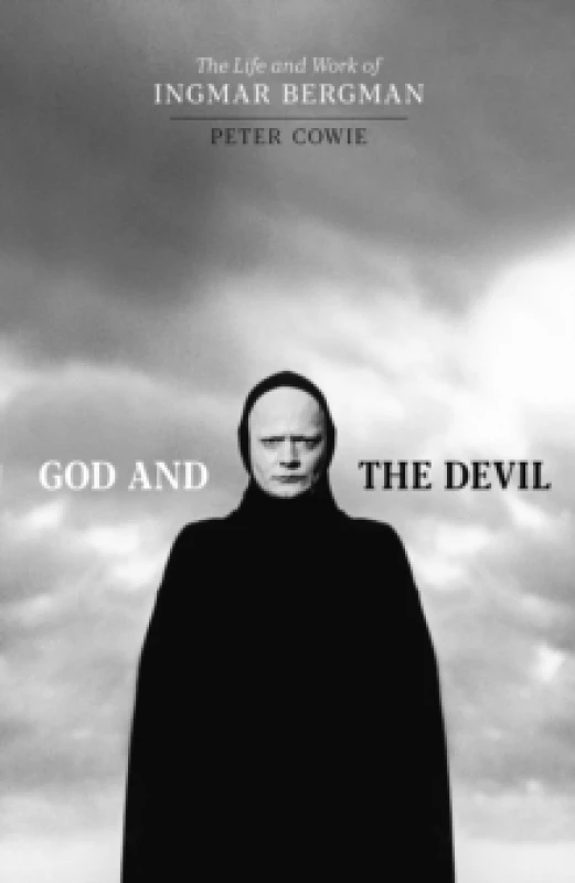Image of God and the Devil. Hardback. By Peter Cowie Books