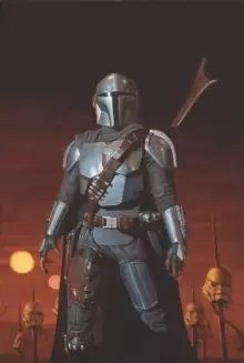 Image of Star Wars: The Mandalorian Vol. 1