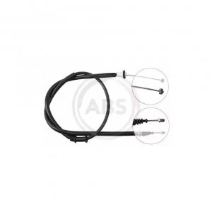 Image of Right Handbrake Cable A.B.S. K16738