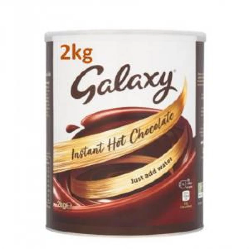 Image of Galaxy Instant Hot Chocolate 2kg NWT8064 NWT8064
