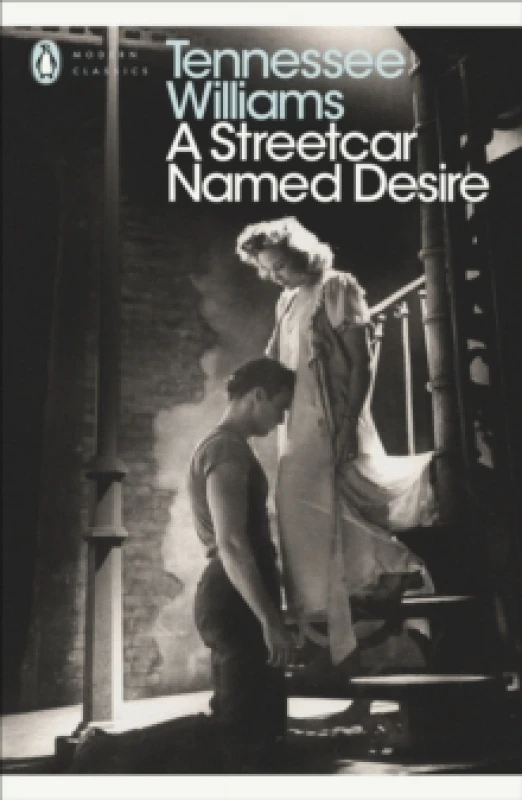 Image of A Streetcar Named Desire. Paperback. By Tennessee Williams Books