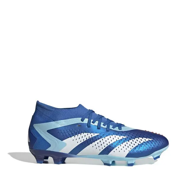 Image of adidas Predator Accuracy.2 Firm Ground Football Boots - Blue 8