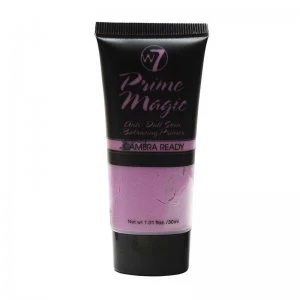 Image of W7 Prime Magic Camera Ready Anti Dull Skin Face Primer 30ml