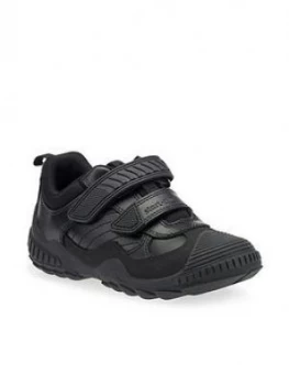 Image of Start-Rite Boys Extreme Pri School Shoes - Black