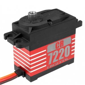 Image of Corally Varioprop Digi Servo Cr7220Mg Low Voltage 20Kg