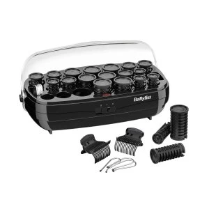 Image of Babyliss BAB3045 Thermo-Ceramic Hair Rollers - Black