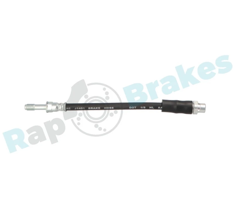 Image of RAP BRAKES R-H0844 Brake Hose Brake Hose (83)