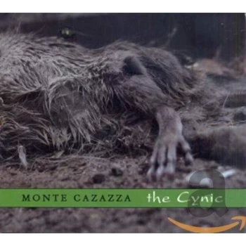 Image of Monte Cazazza - The Cynic CD