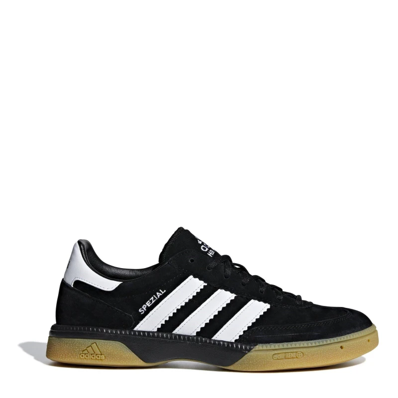 Image of Adidas Hb Spezial Indoor Black 46