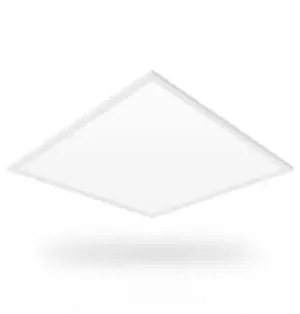 Image of Phoebe LED Ceiling Panel Low Glare 36W Daylight 600x600 White