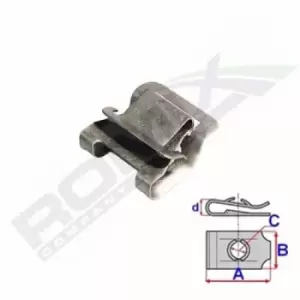 Image of ROMIX Clip C70414 7146976165